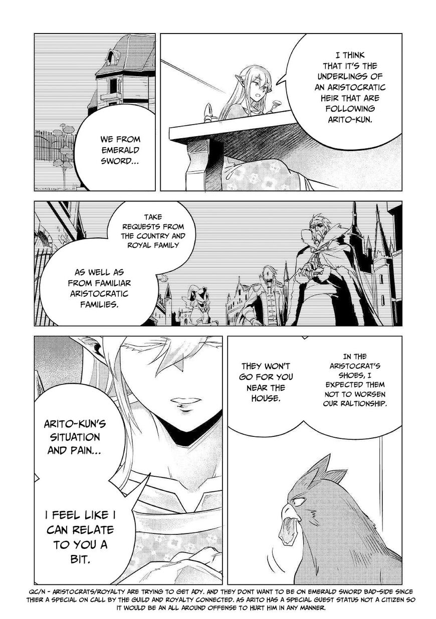 Mofumofu to Isekai Slow Life o Mezashimasu! Chapter 13 — Page 18