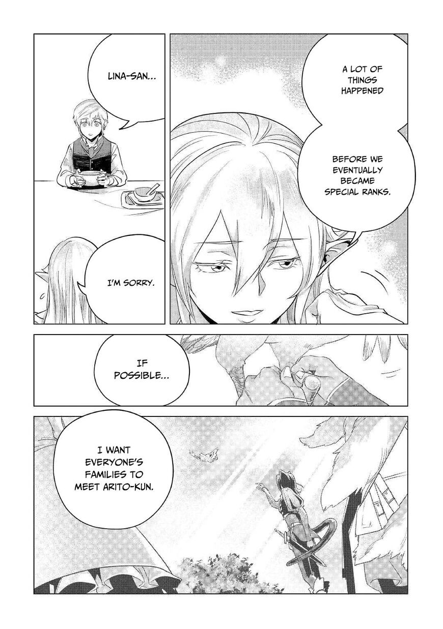 Mofumofu to Isekai Slow Life o Mezashimasu! Chapter 13 — Page 19