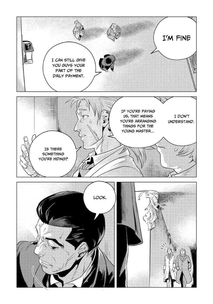 Mofumofu to Isekai Slow Life o Mezashimasu! Chapter 13 — Page 26