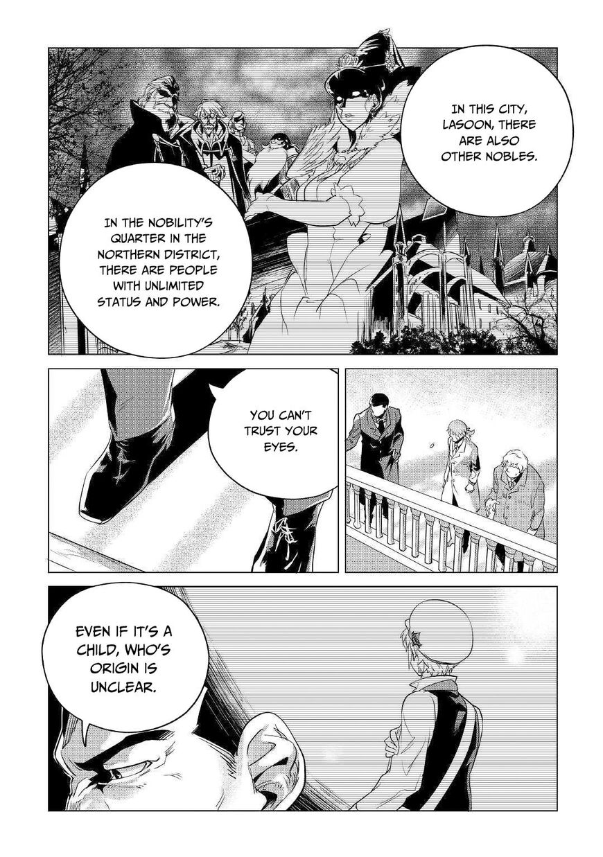 Mofumofu to Isekai Slow Life o Mezashimasu! Chapter 13 — Page 28