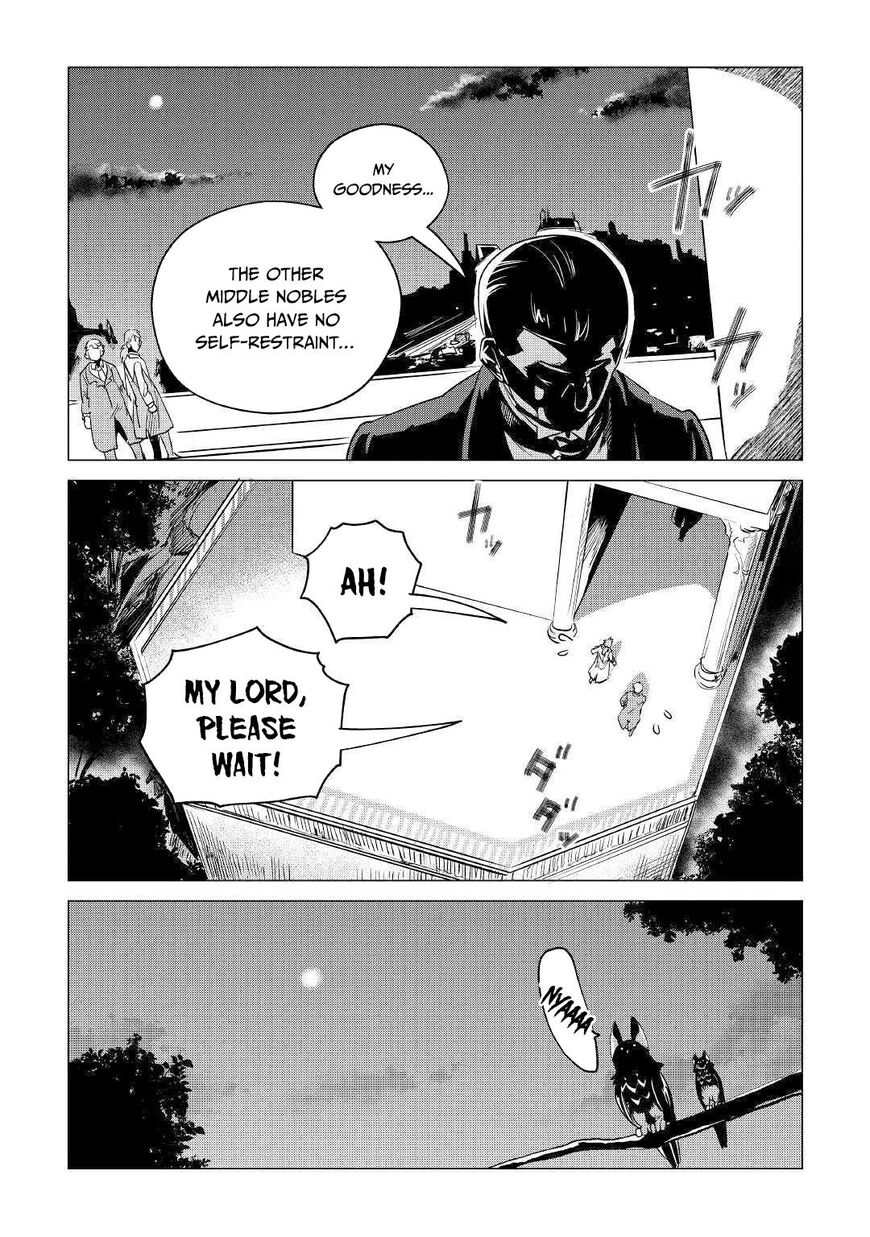Mofumofu to Isekai Slow Life o Mezashimasu! Chapter 13 — Page 30