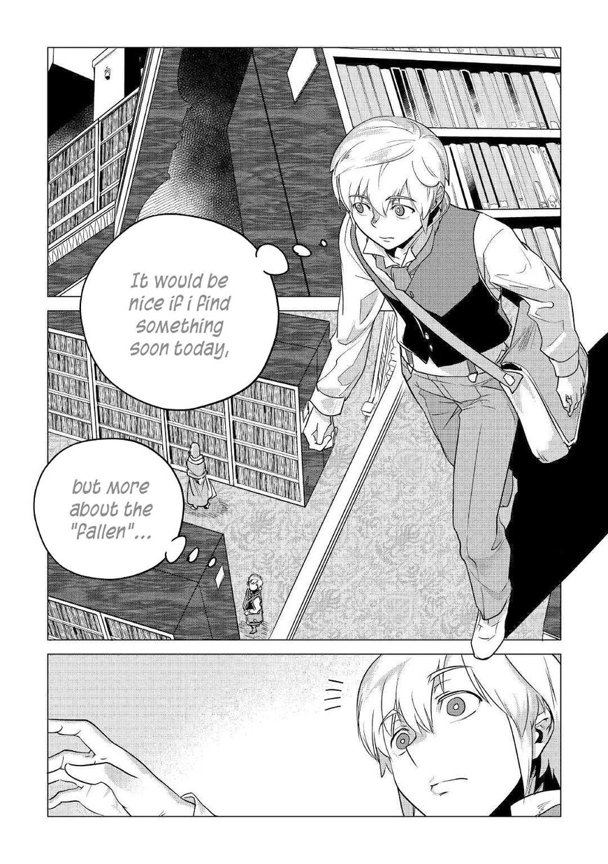 Mofumofu to Isekai Slow Life o Mezashimasu! Chapter 13 — Page 33