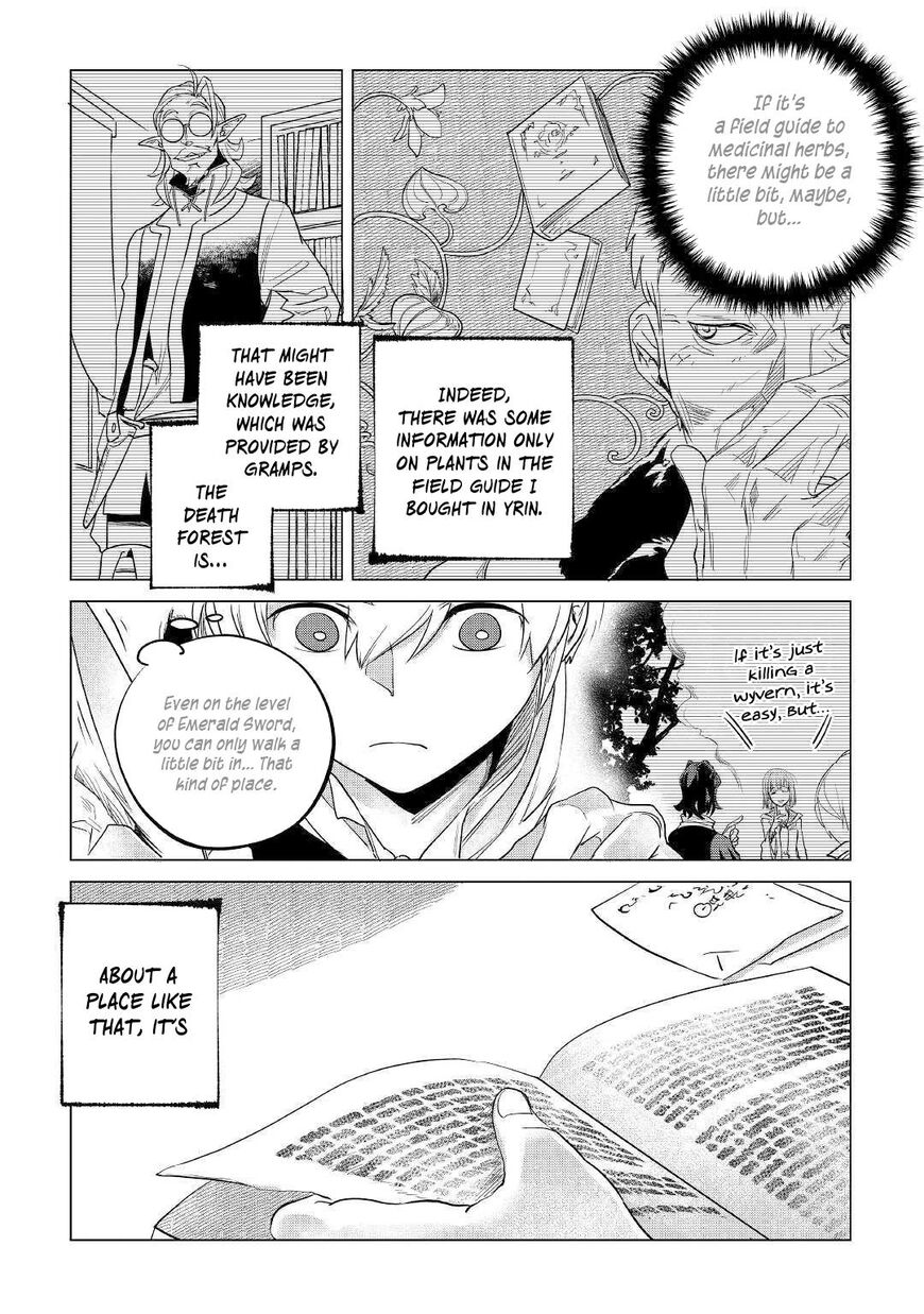 Mofumofu to Isekai Slow Life o Mezashimasu! Chapter 13 — Page 37