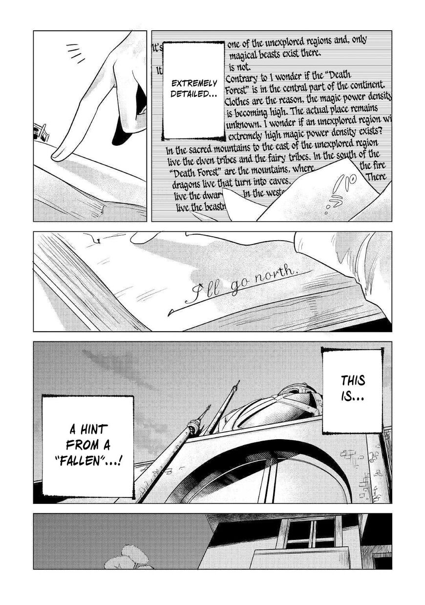 Mofumofu to Isekai Slow Life o Mezashimasu! Chapter 13 — Page 38