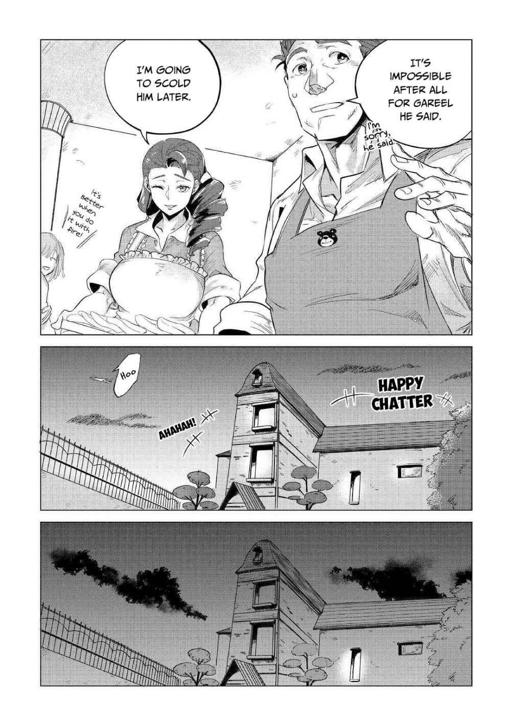 Mofumofu to Isekai Slow Life o Mezashimasu! Chapter 14 — Page 16