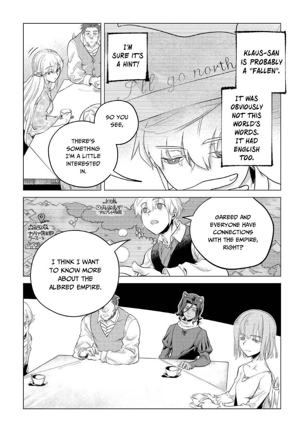 Mofumofu to Isekai Slow Life o Mezashimasu! Chapter 14 — Page 19