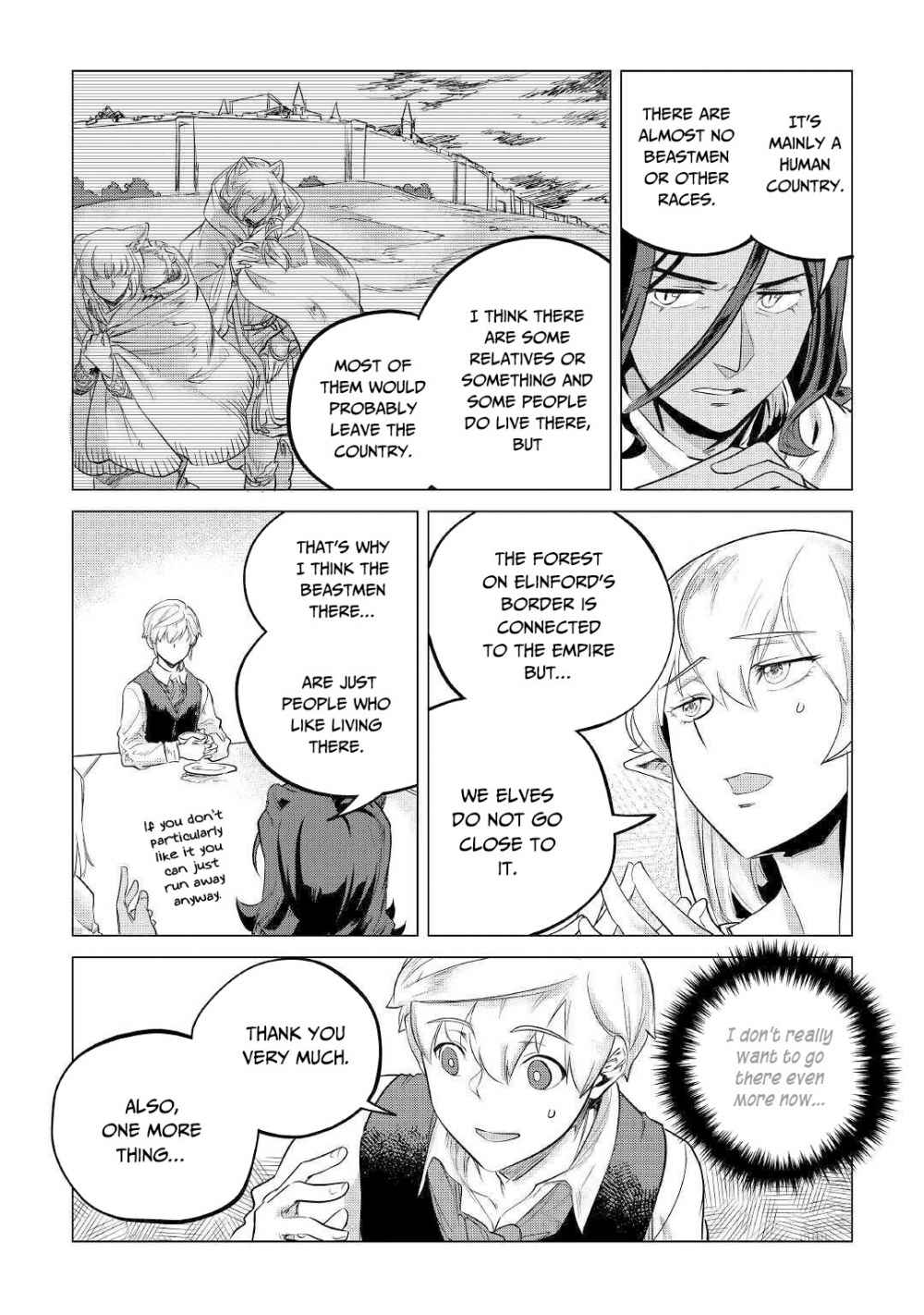Mofumofu to Isekai Slow Life o Mezashimasu! Chapter 14 — Page 20