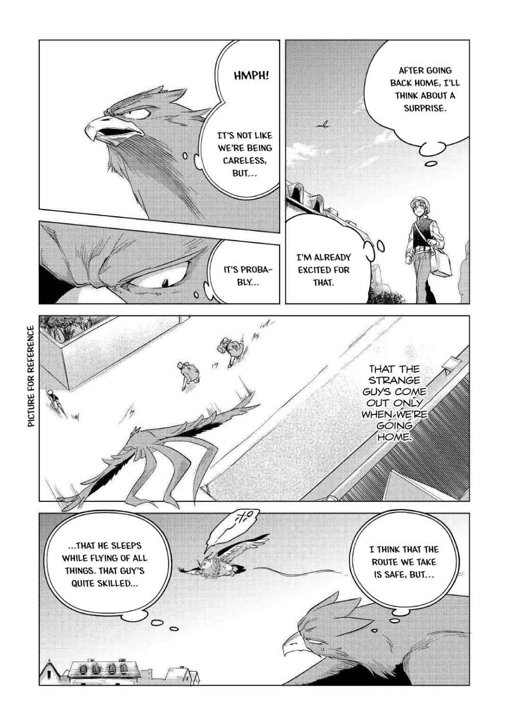 Mofumofu to Isekai Slow Life o Mezashimasu! Chapter 15 — Page 7