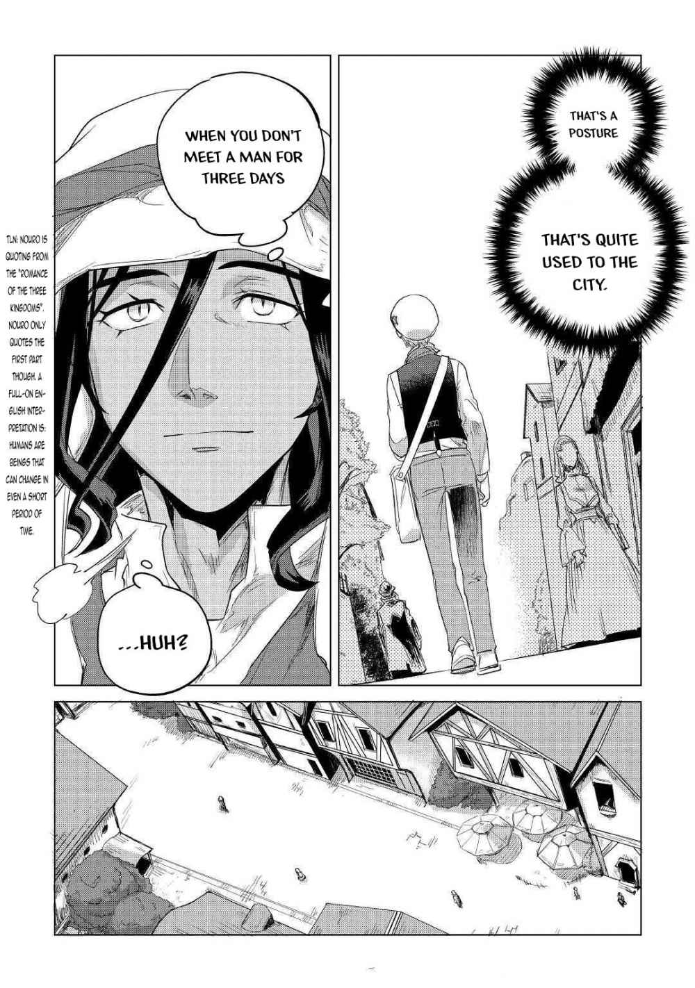 Mofumofu to Isekai Slow Life o Mezashimasu! Chapter 15 — Page 9