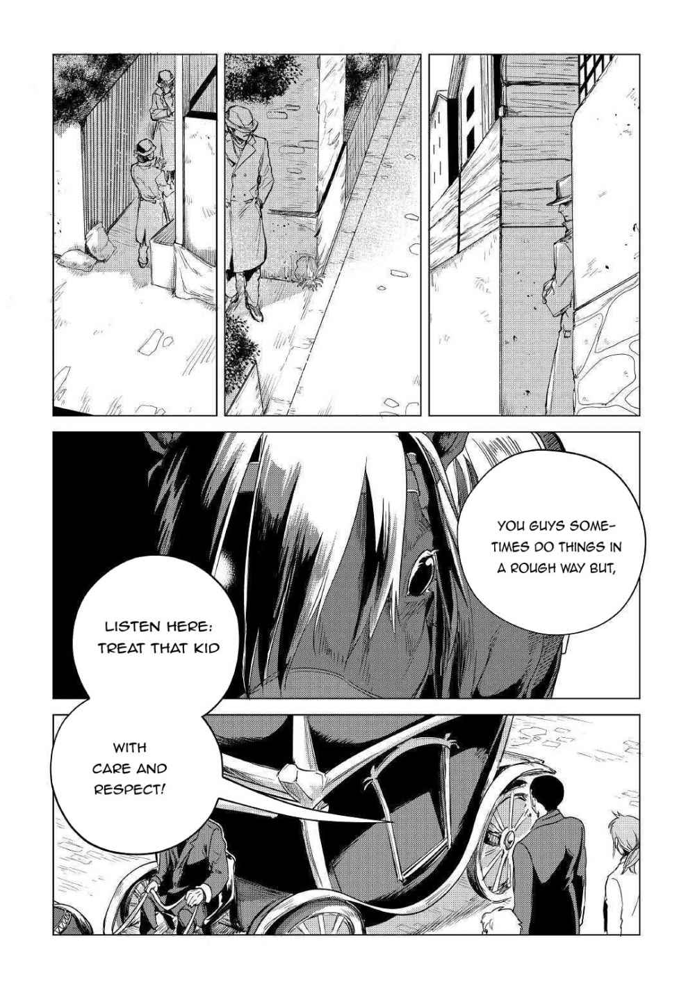 Mofumofu to Isekai Slow Life o Mezashimasu! Chapter 15 — Page 10
