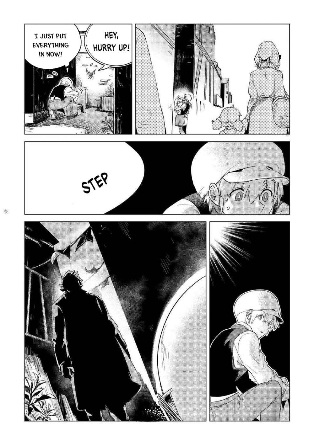 Mofumofu to Isekai Slow Life o Mezashimasu! Chapter 15 — Page 20