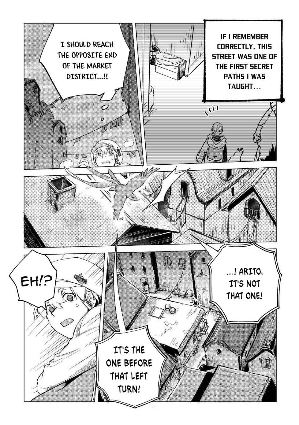 Mofumofu to Isekai Slow Life o Mezashimasu! Chapter 15 — Page 22