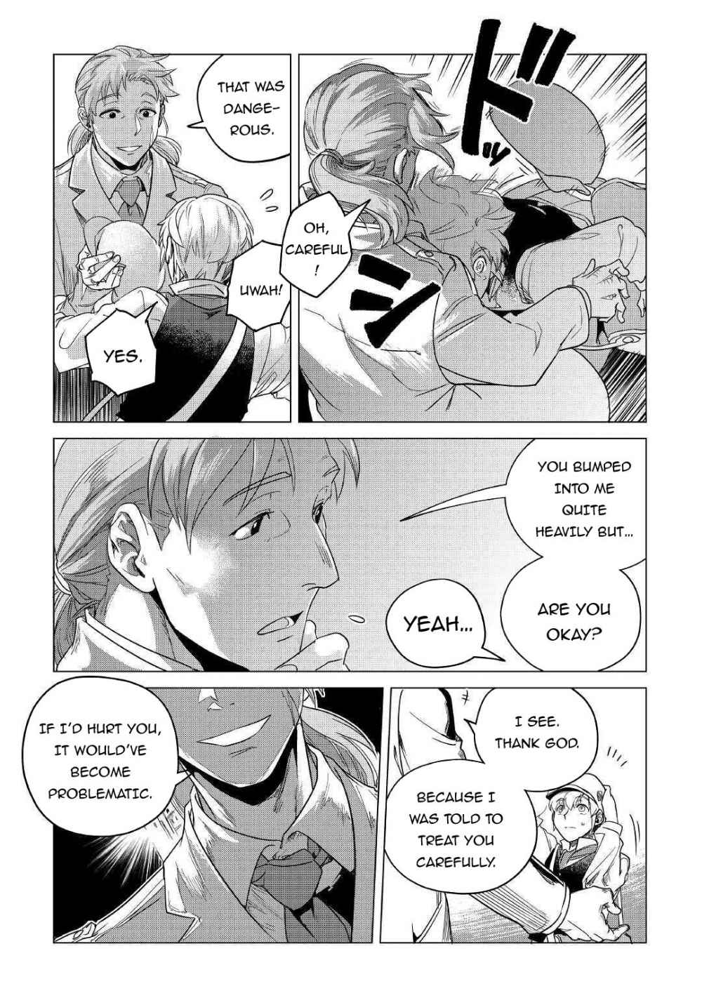 Mofumofu to Isekai Slow Life o Mezashimasu! Chapter 15 — Page 23