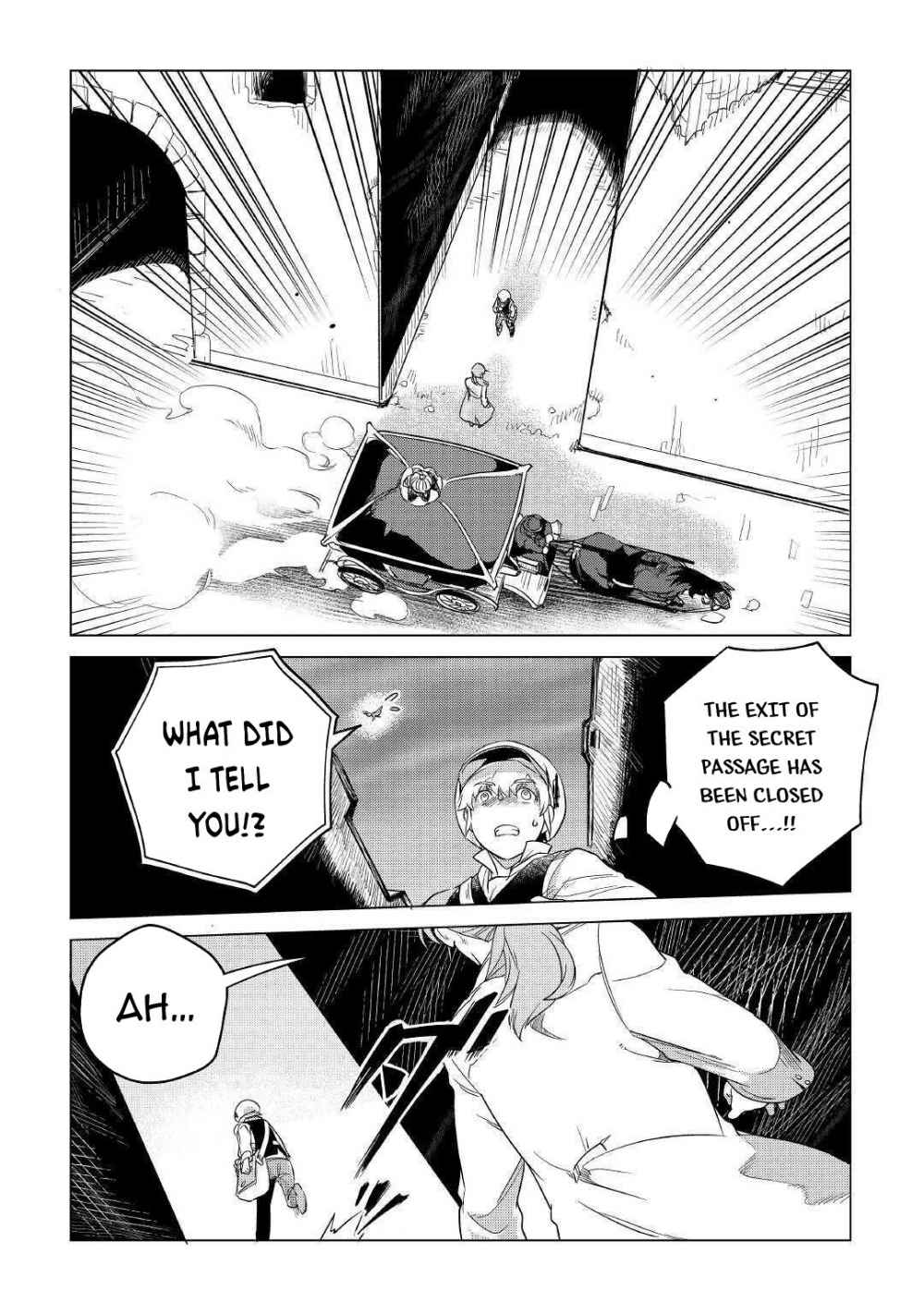 Mofumofu to Isekai Slow Life o Mezashimasu! Chapter 15 — Page 25