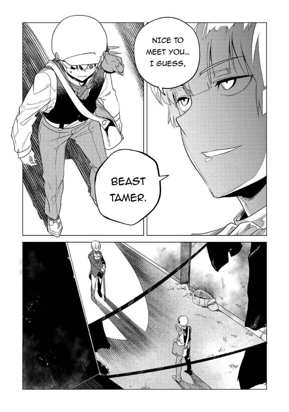 Mofumofu to Isekai Slow Life o Mezashimasu! Chapter 15 — Page 33