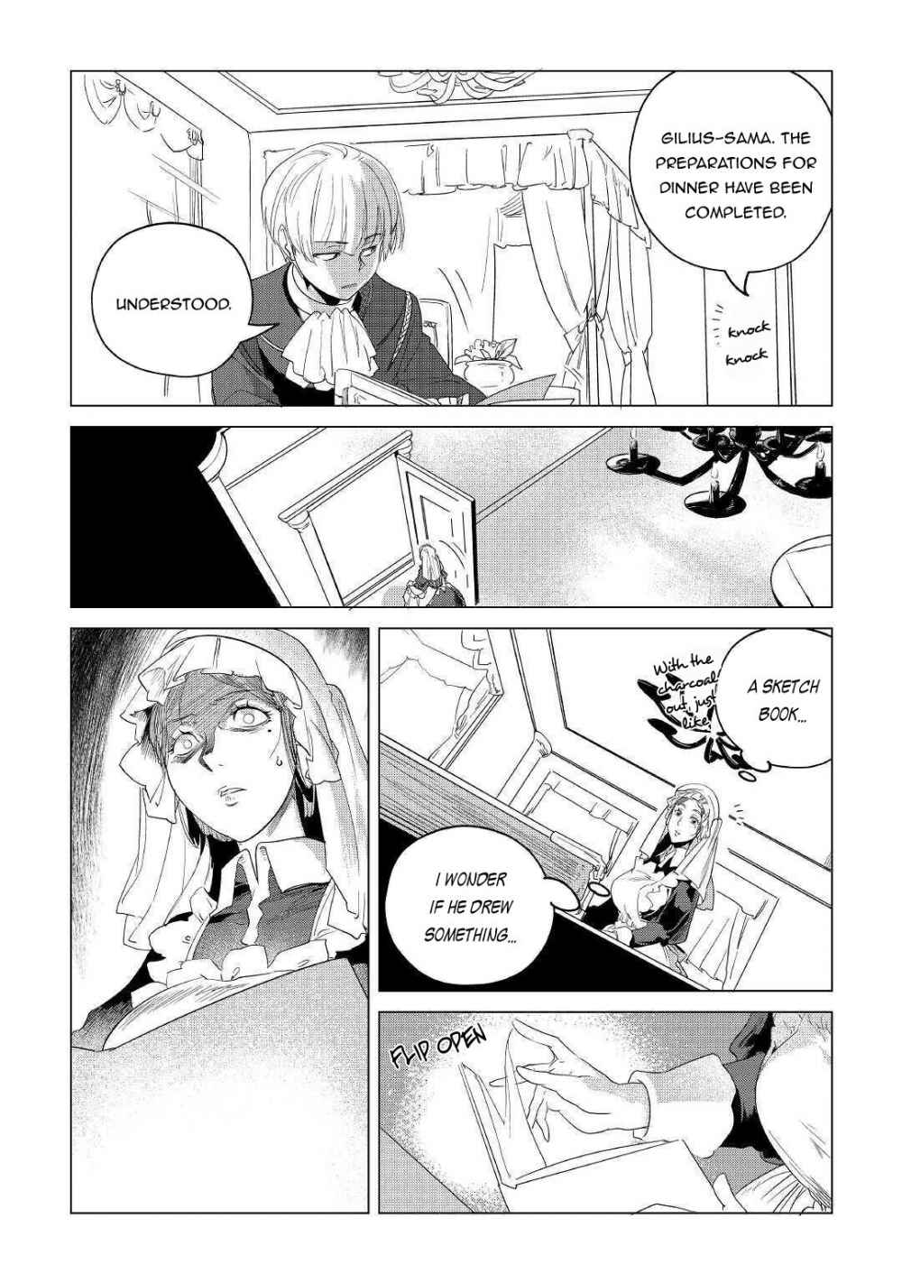 Mofumofu to Isekai Slow Life o Mezashimasu! Chapter 16 — Page 4