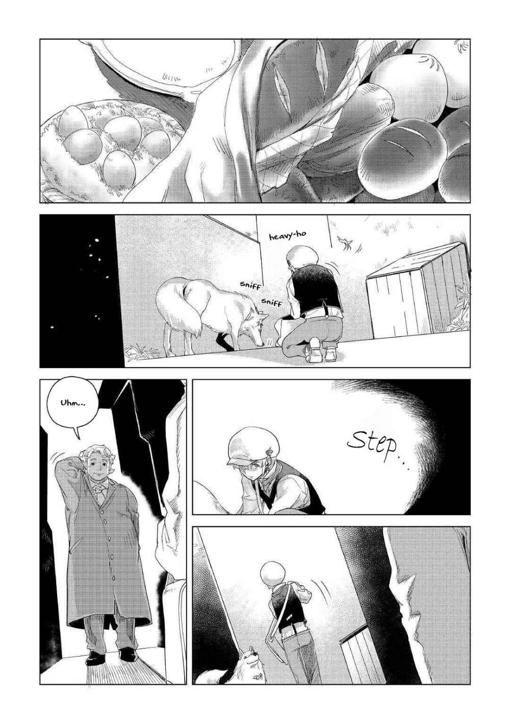 Mofumofu to Isekai Slow Life o Mezashimasu! Chapter 16 — Page 10