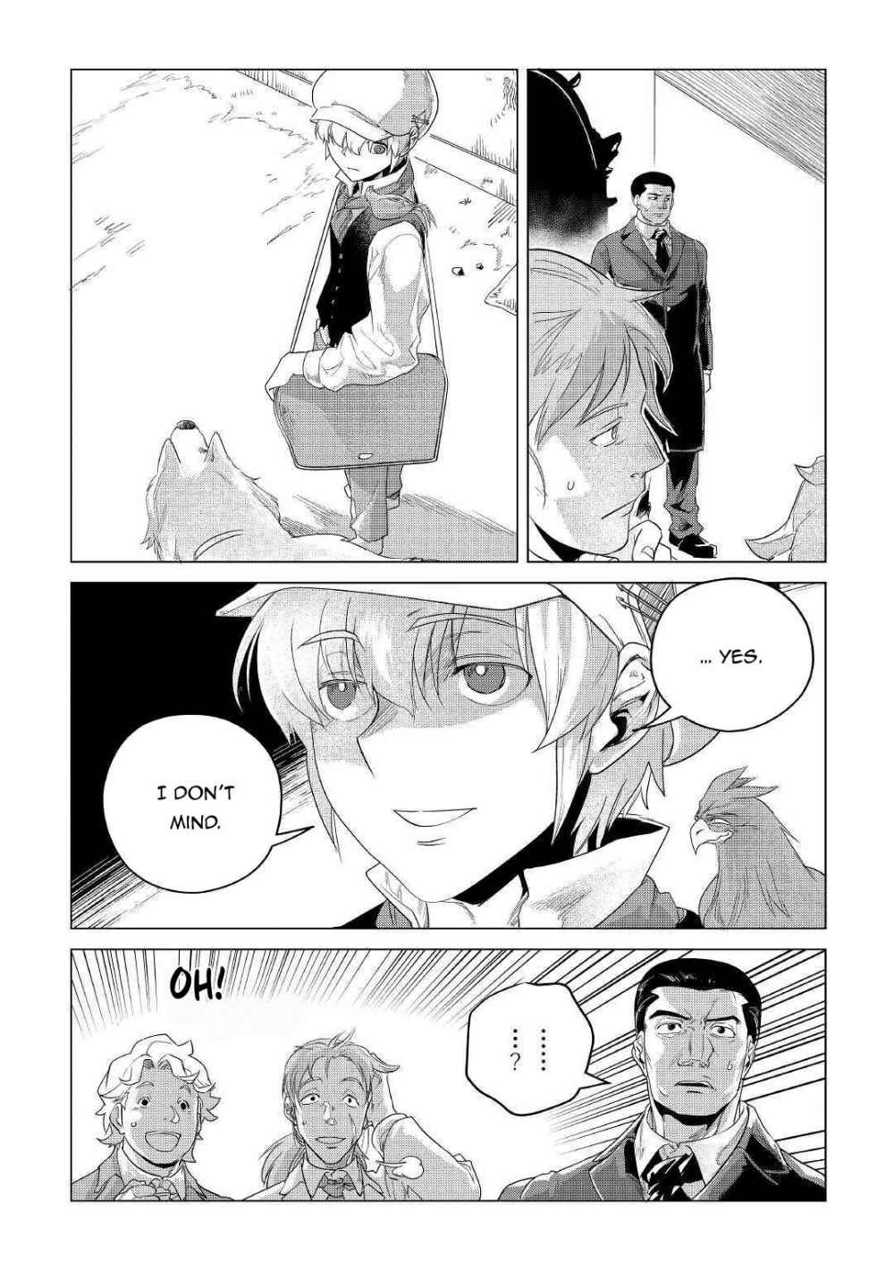 Mofumofu to Isekai Slow Life o Mezashimasu! Chapter 16 — Page 13