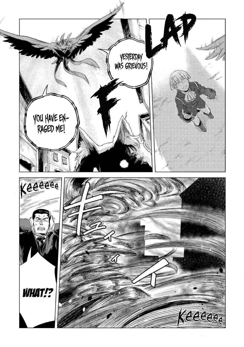 Mofumofu to Isekai Slow Life o Mezashimasu! Chapter 16 — Page 15