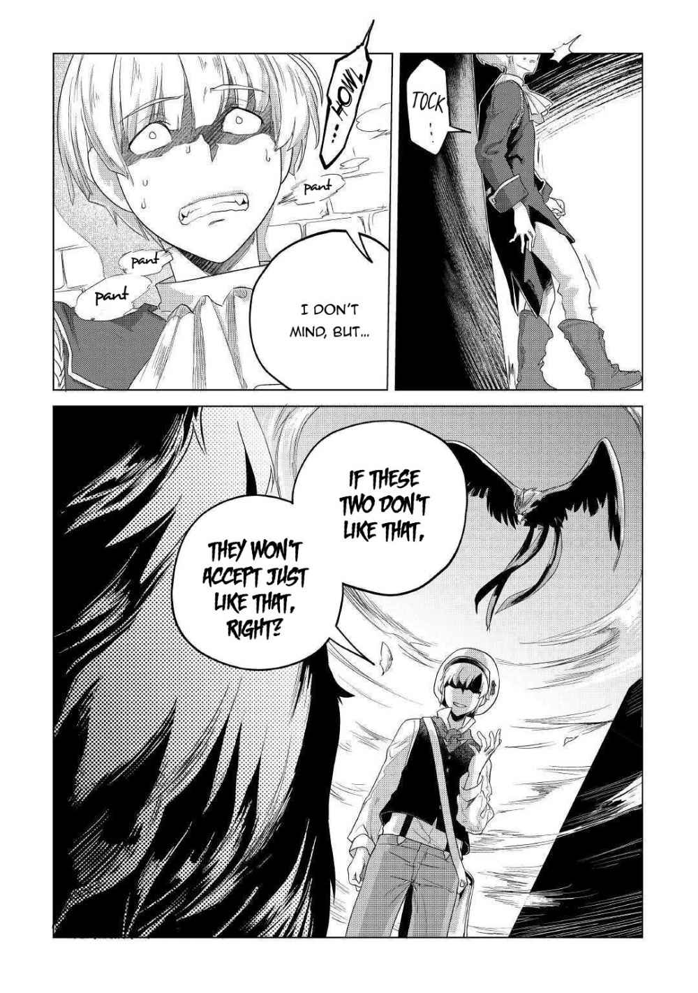 Mofumofu to Isekai Slow Life o Mezashimasu! Chapter 16 — Page 18