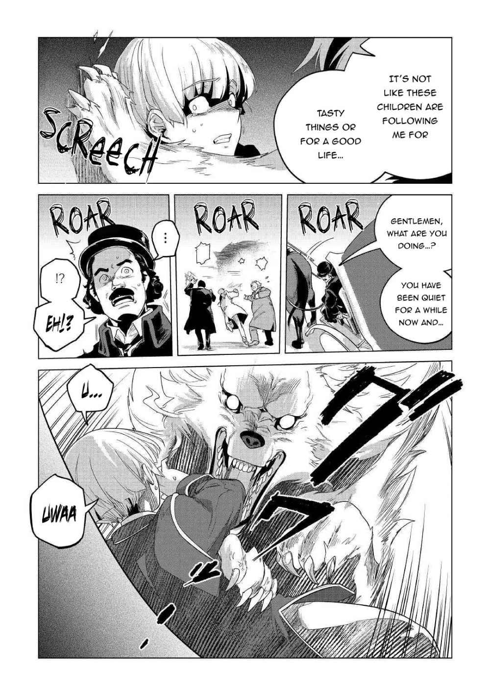 Mofumofu to Isekai Slow Life o Mezashimasu! Chapter 16 — Page 19