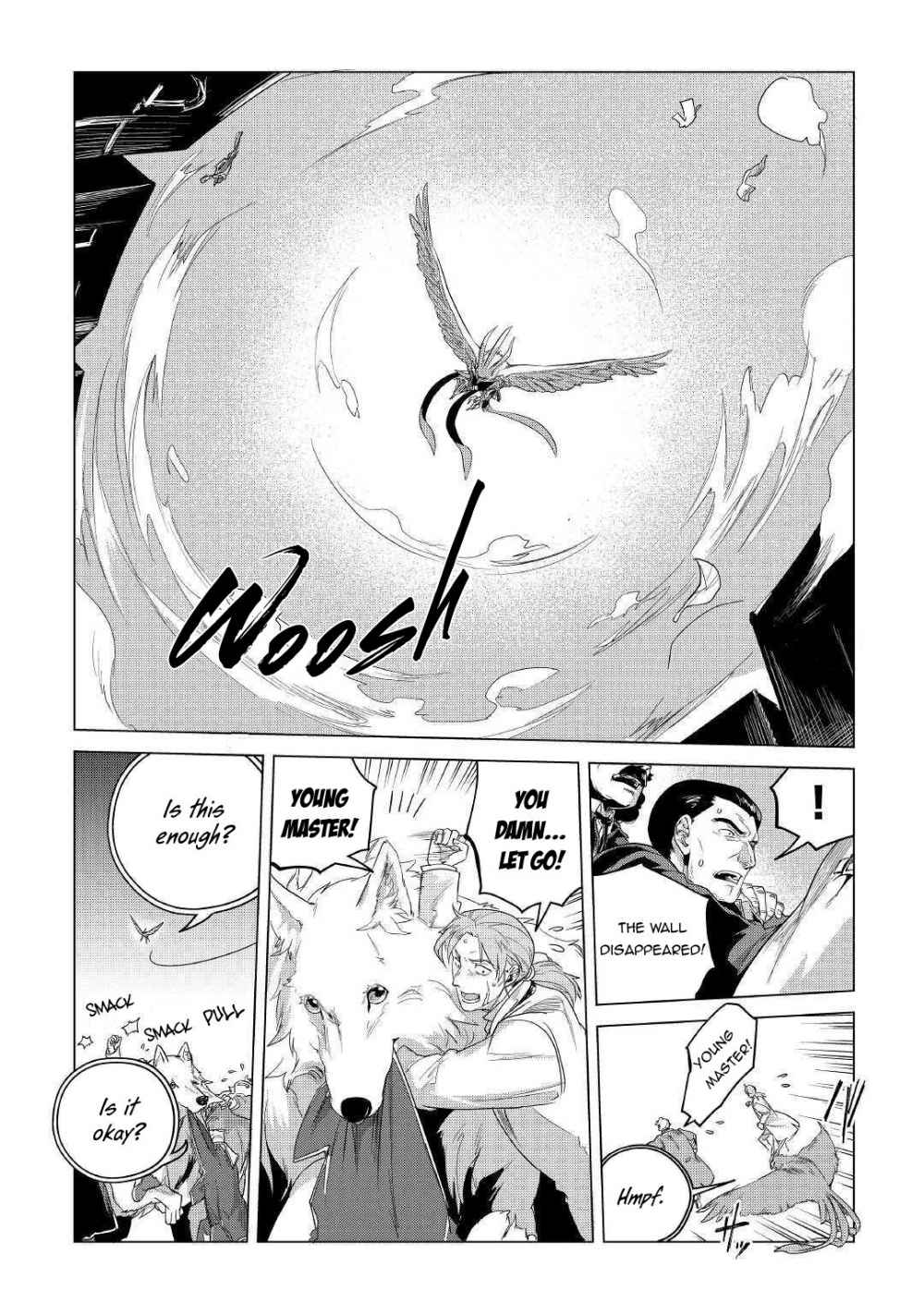 Mofumofu to Isekai Slow Life o Mezashimasu! Chapter 16 — Page 21