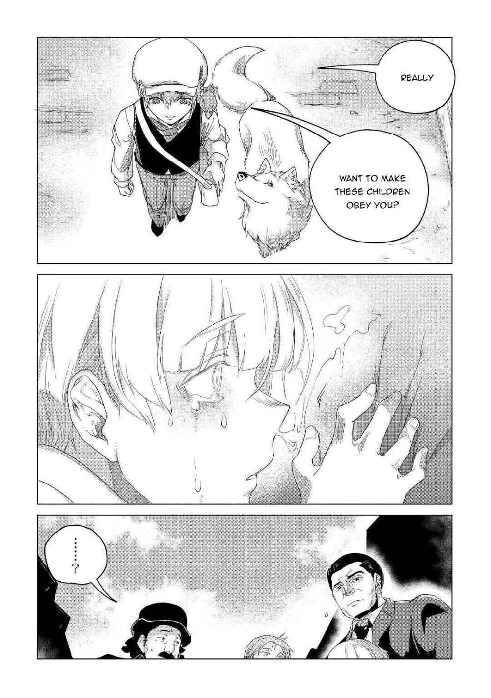 Mofumofu to Isekai Slow Life o Mezashimasu! Chapter 16 — Page 24
