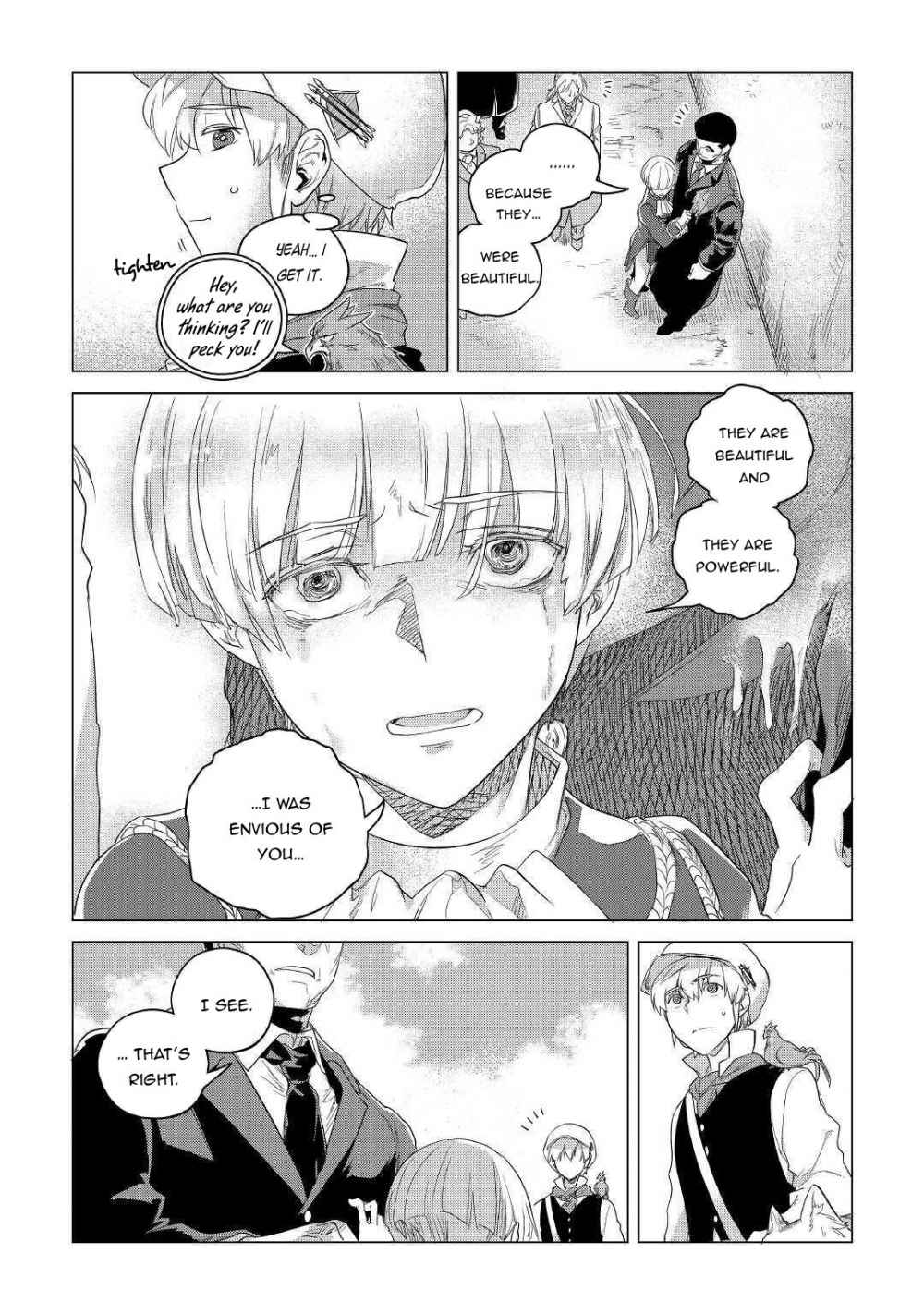 Mofumofu to Isekai Slow Life o Mezashimasu! Chapter 16 — Page 25