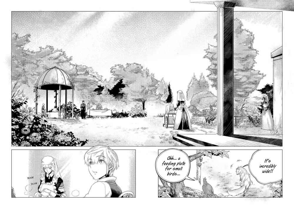 Mofumofu to Isekai Slow Life o Mezashimasu! Chapter 16 — Page 28