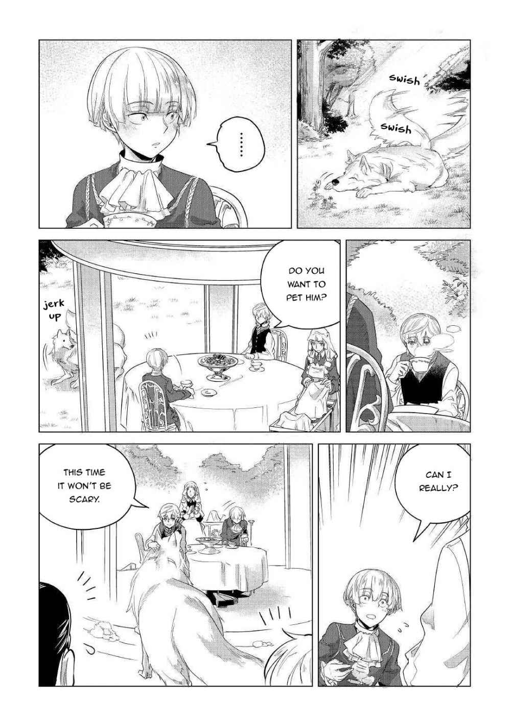 Mofumofu to Isekai Slow Life o Mezashimasu! Chapter 16 — Page 29