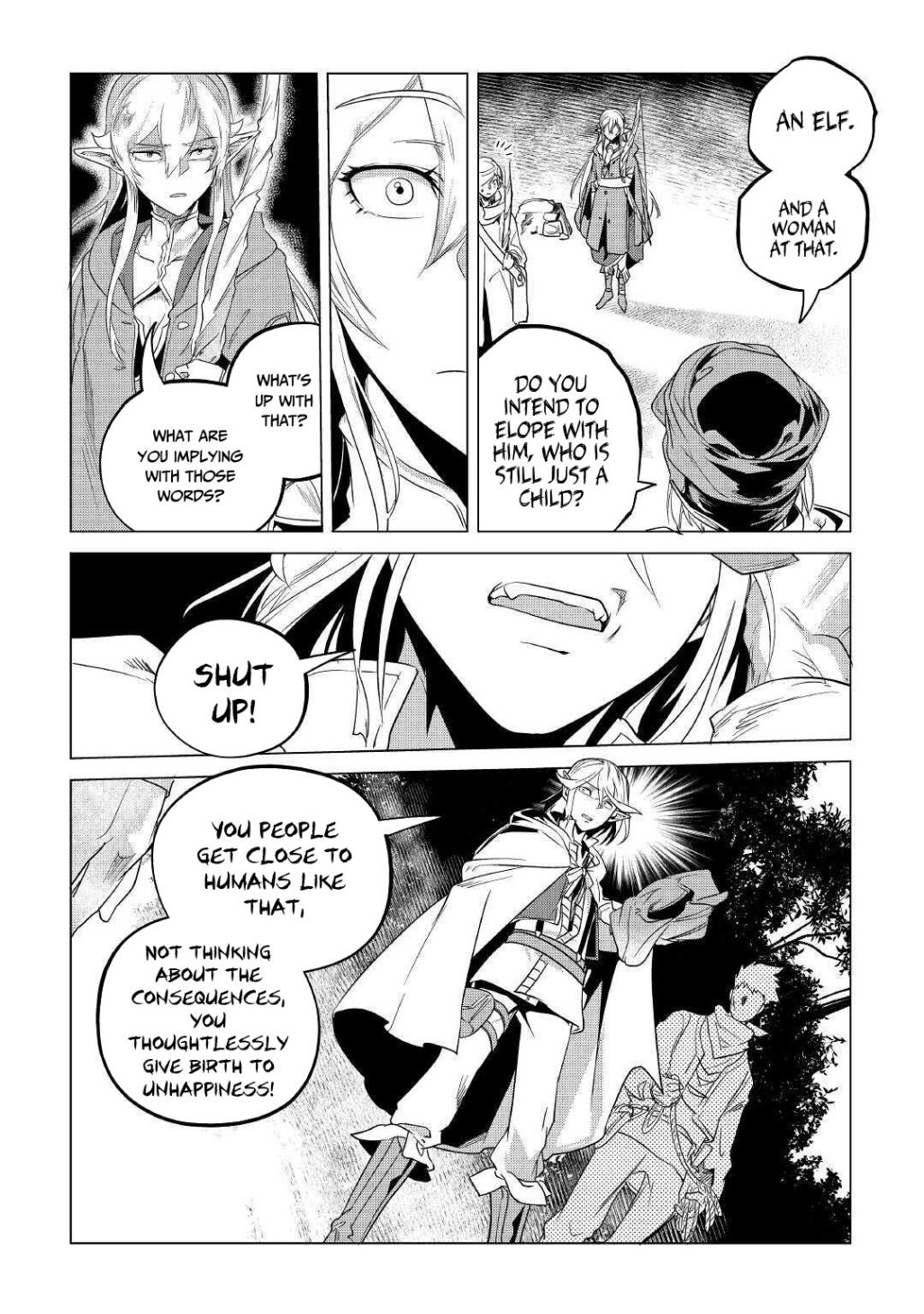 Mofumofu to Isekai Slow Life o Mezashimasu! Chapter 17.2 — Page 4