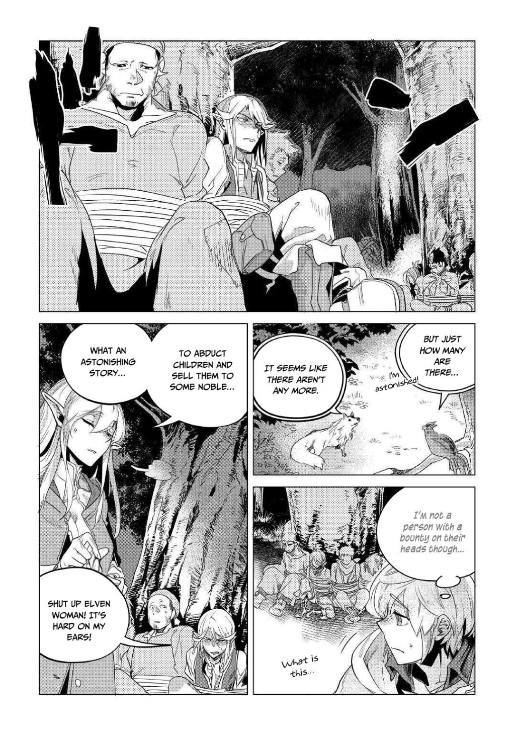 Mofumofu to Isekai Slow Life o Mezashimasu! Chapter 17.2 — Page 15
