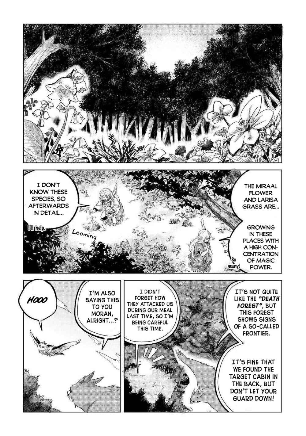 Mofumofu to Isekai Slow Life o Mezashimasu! Chapter 18 — Page 7