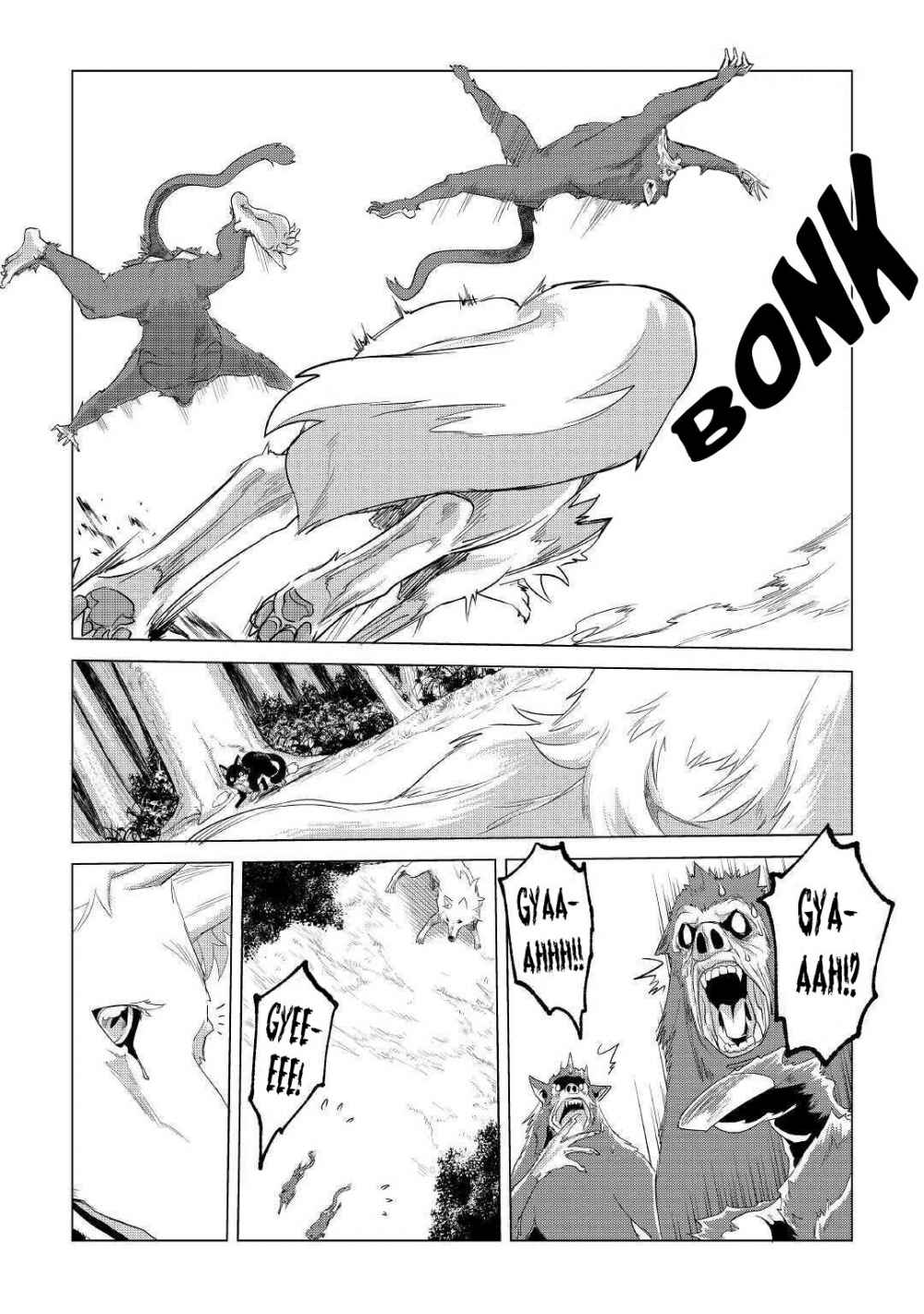 Mofumofu to Isekai Slow Life o Mezashimasu! Chapter 18 — Page 12