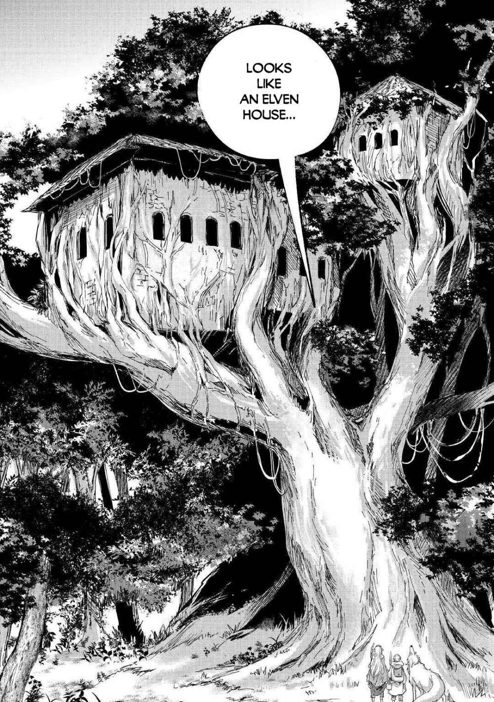 Mofumofu to Isekai Slow Life o Mezashimasu! Chapter 18 — Page 25