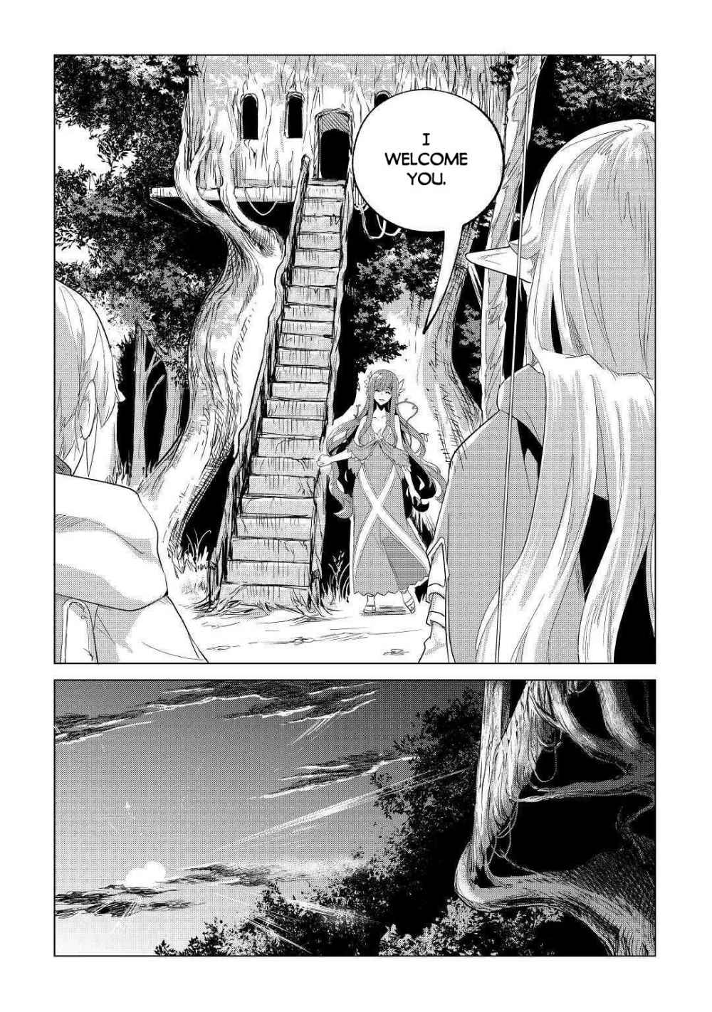 Mofumofu to Isekai Slow Life o Mezashimasu! Chapter 18 — Page 29