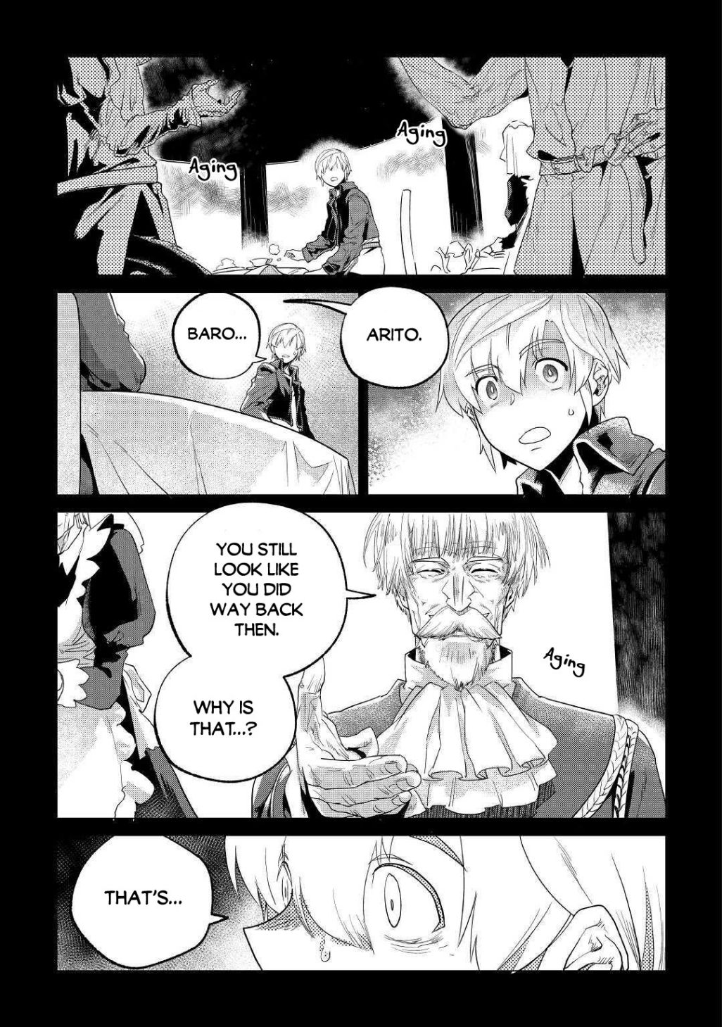 Mofumofu to Isekai Slow Life o Mezashimasu! Chapter 19.1 — Page 8