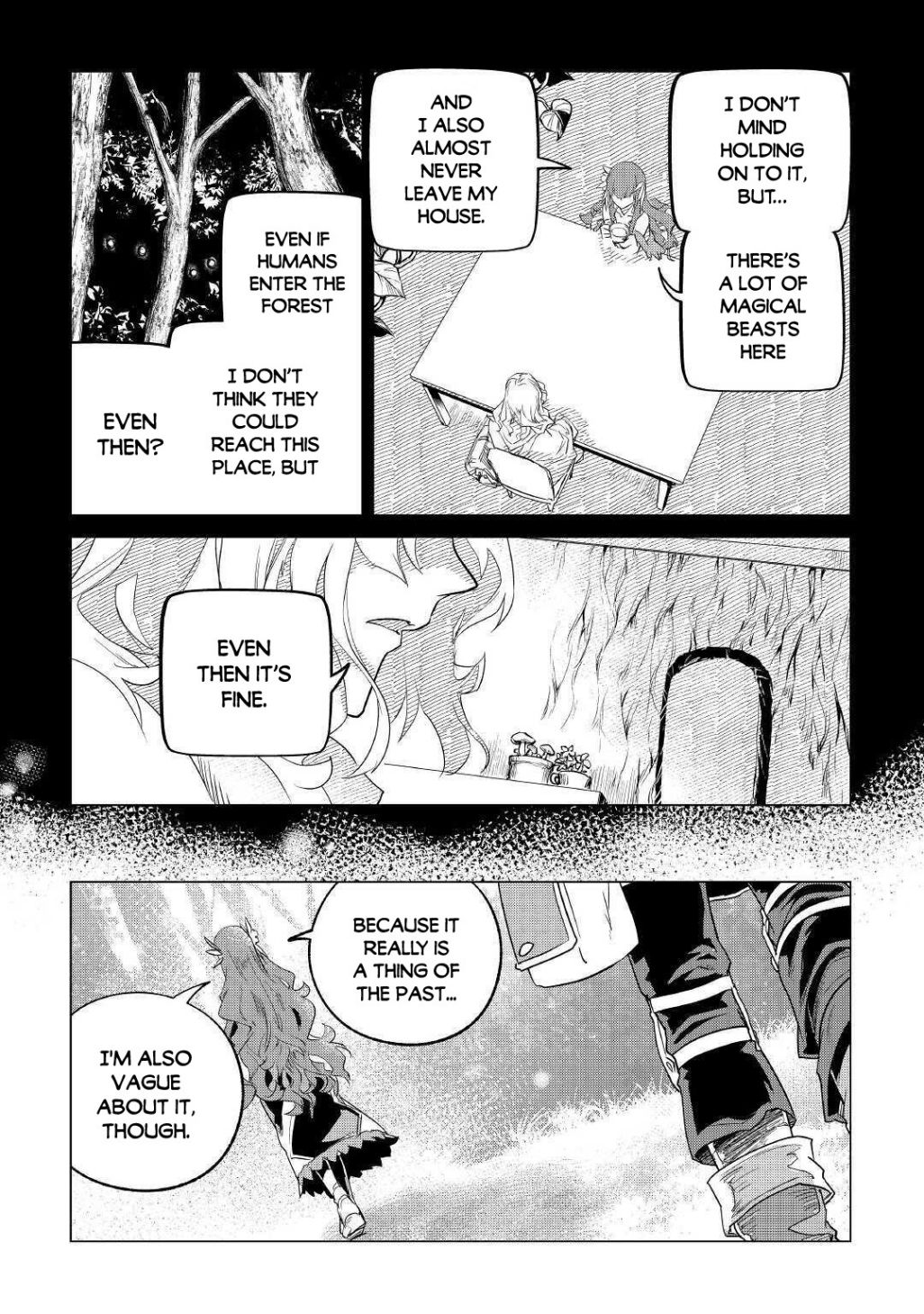 Mofumofu to Isekai Slow Life o Mezashimasu! Chapter 19.2 — Page 2