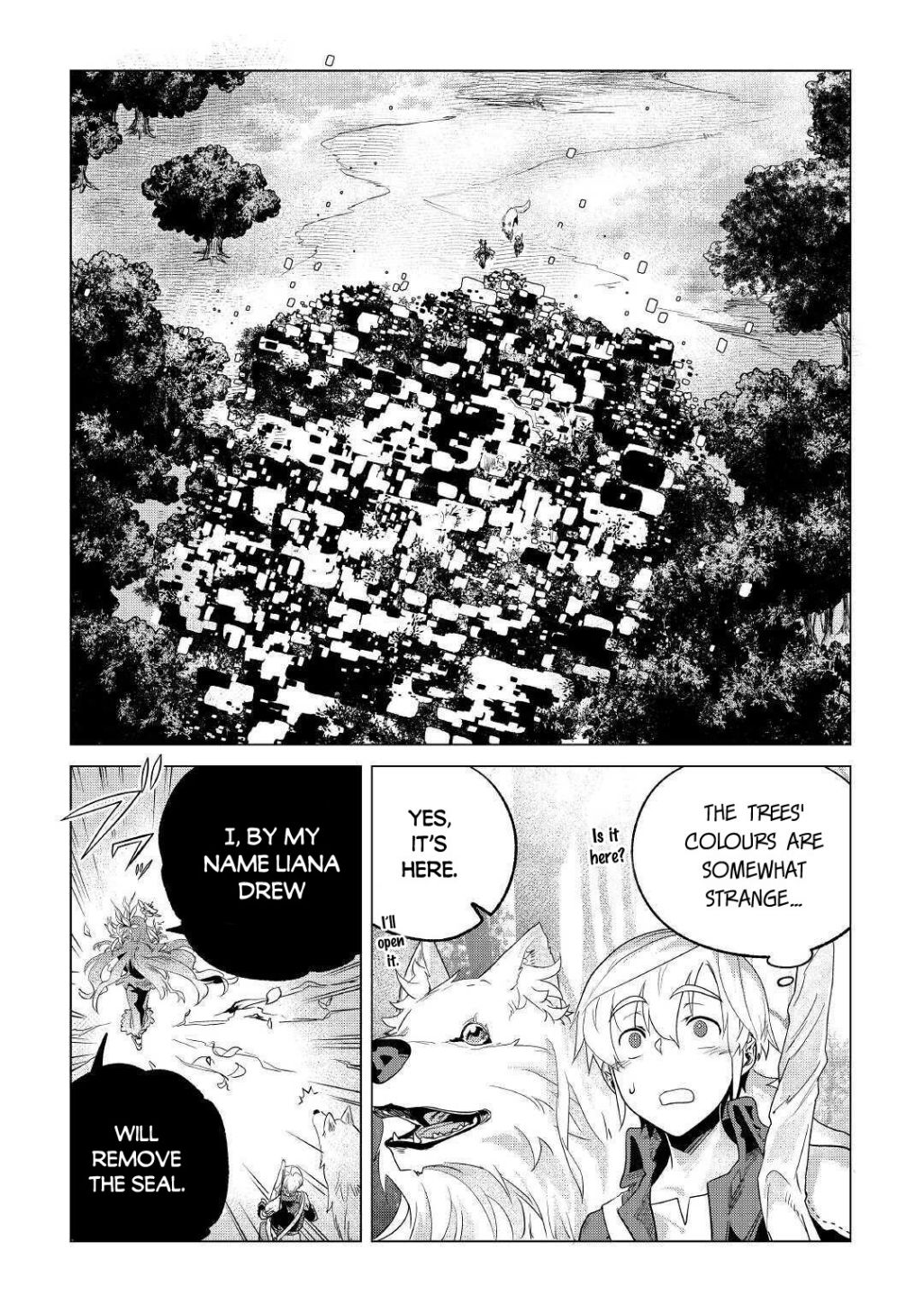 Mofumofu to Isekai Slow Life o Mezashimasu! Chapter 19.2 — Page 4