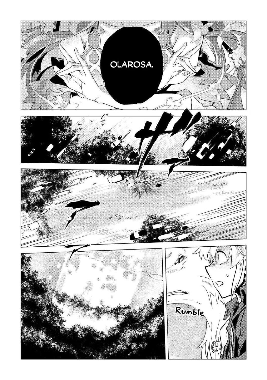 Mofumofu to Isekai Slow Life o Mezashimasu! Chapter 19.2 — Page 5