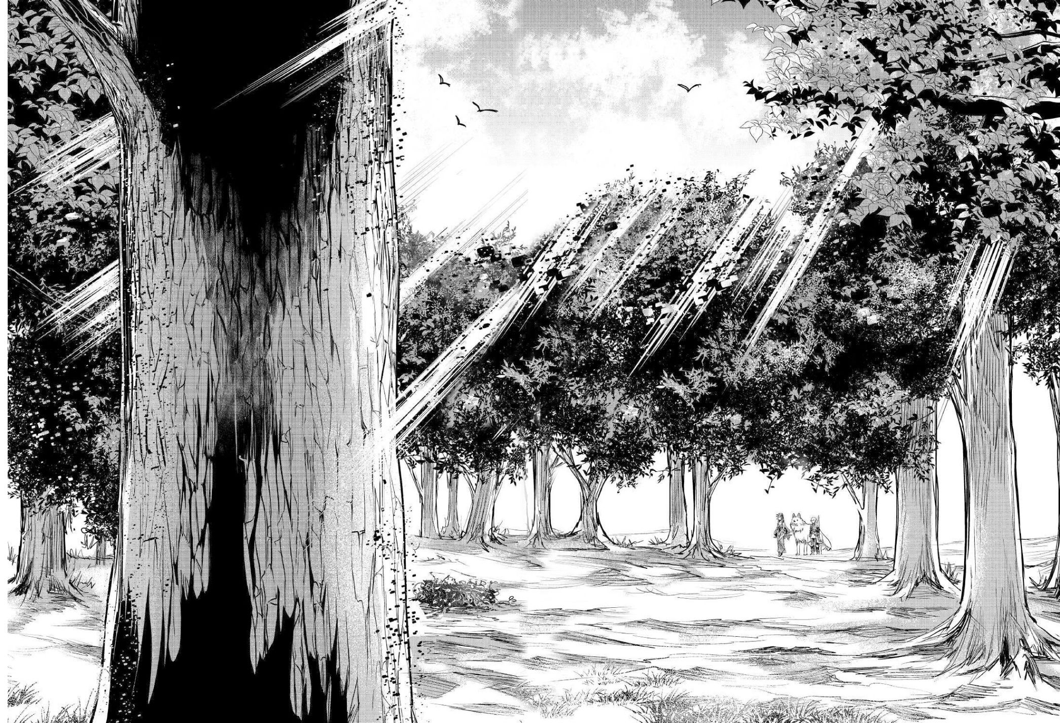 Mofumofu to Isekai Slow Life o Mezashimasu! Chapter 19.2 — Page 6