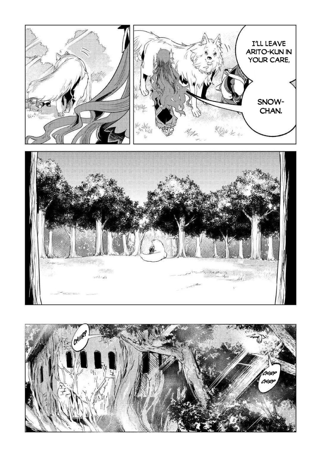 Mofumofu to Isekai Slow Life o Mezashimasu! Chapter 19.2 — Page 10