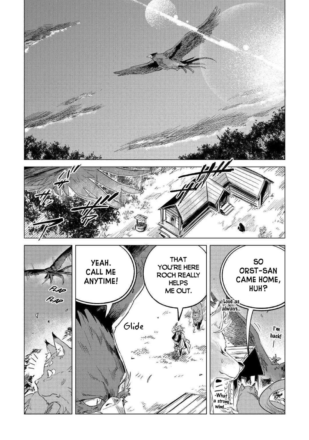 Mofumofu to Isekai Slow Life o Mezashimasu! Chapter 19.2 — Page 16