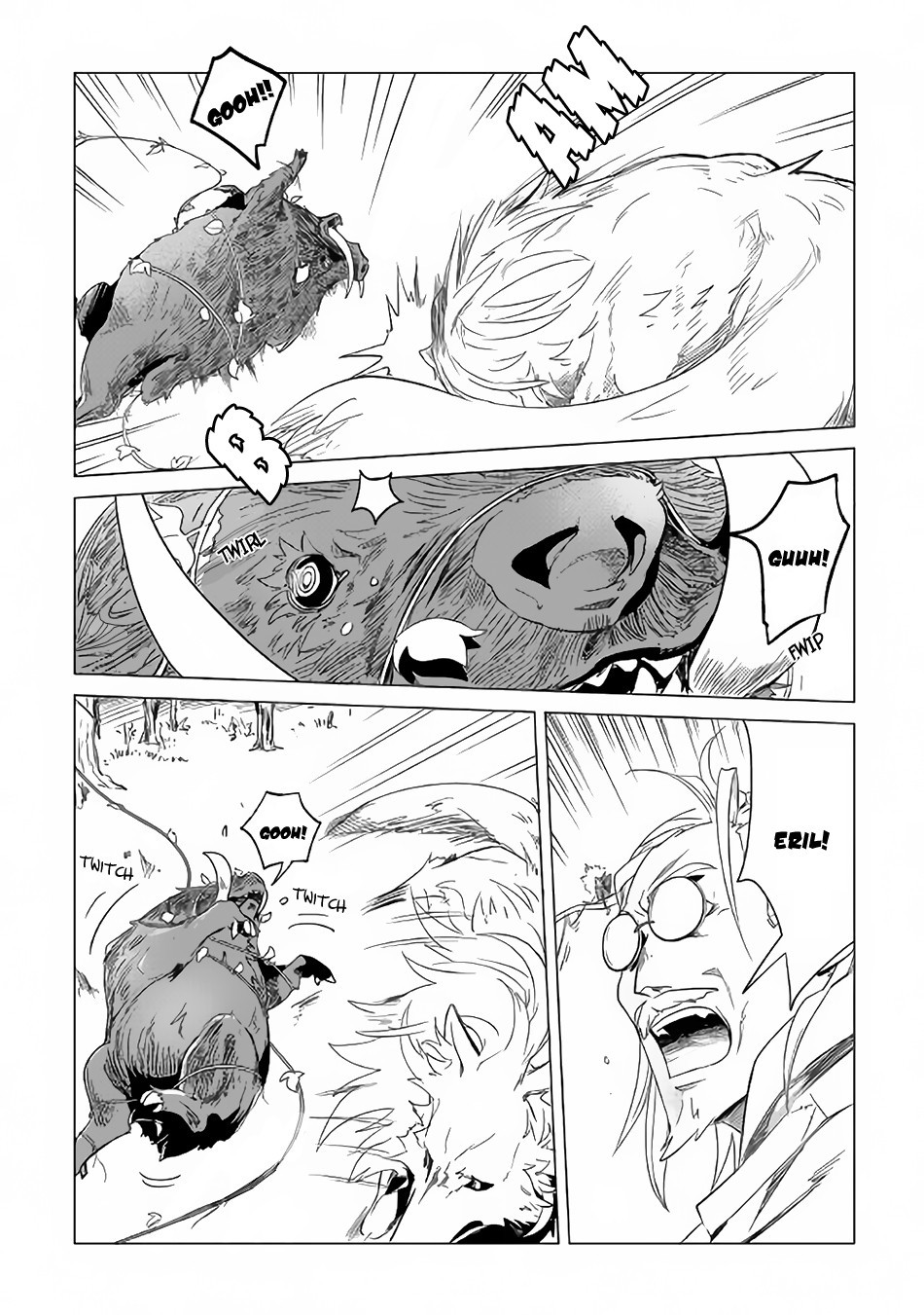 Mofumofu to Isekai Slow Life o Mezashimasu! Chapter 2 — Page 6