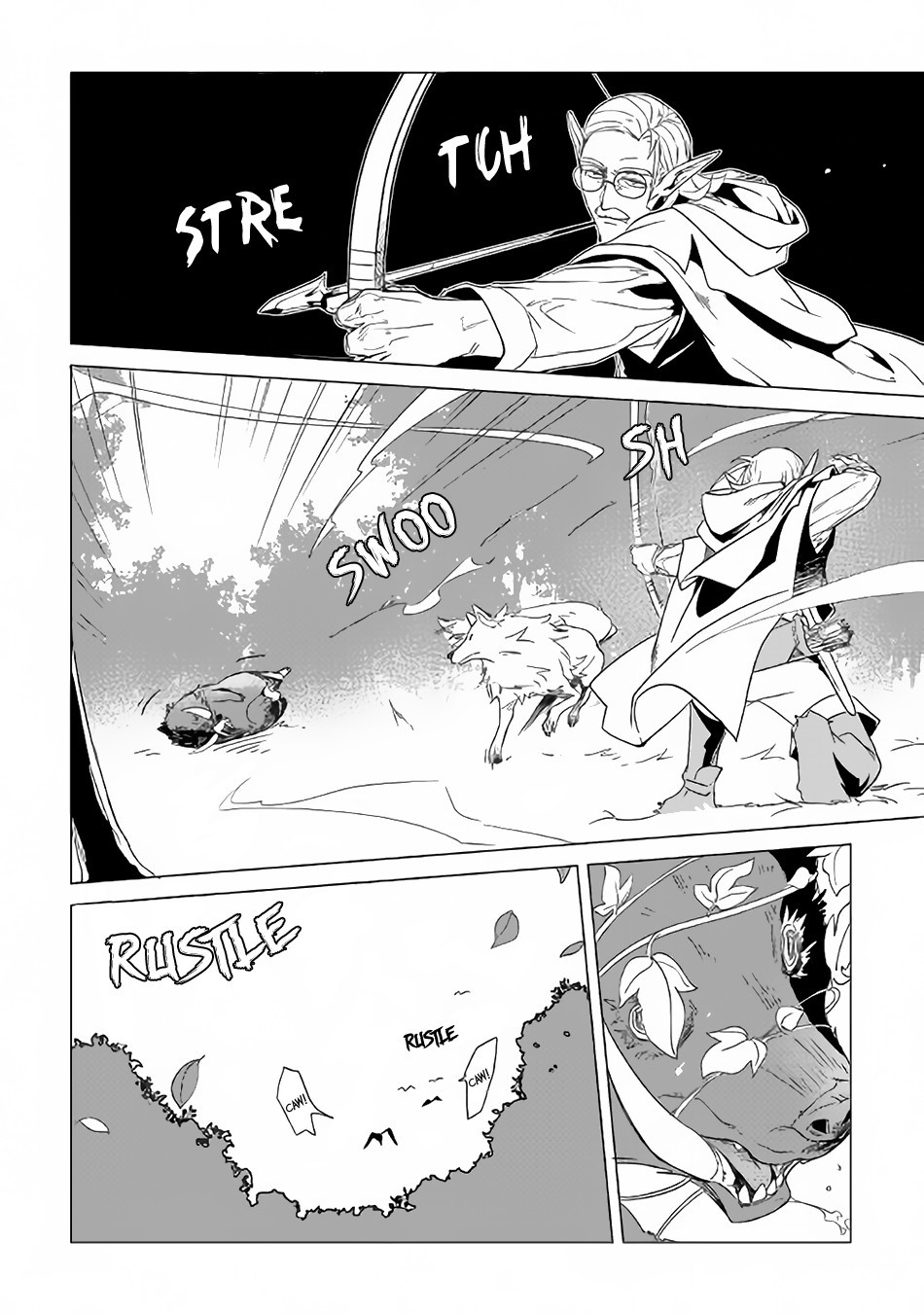 Mofumofu to Isekai Slow Life o Mezashimasu! Chapter 2 — Page 7
