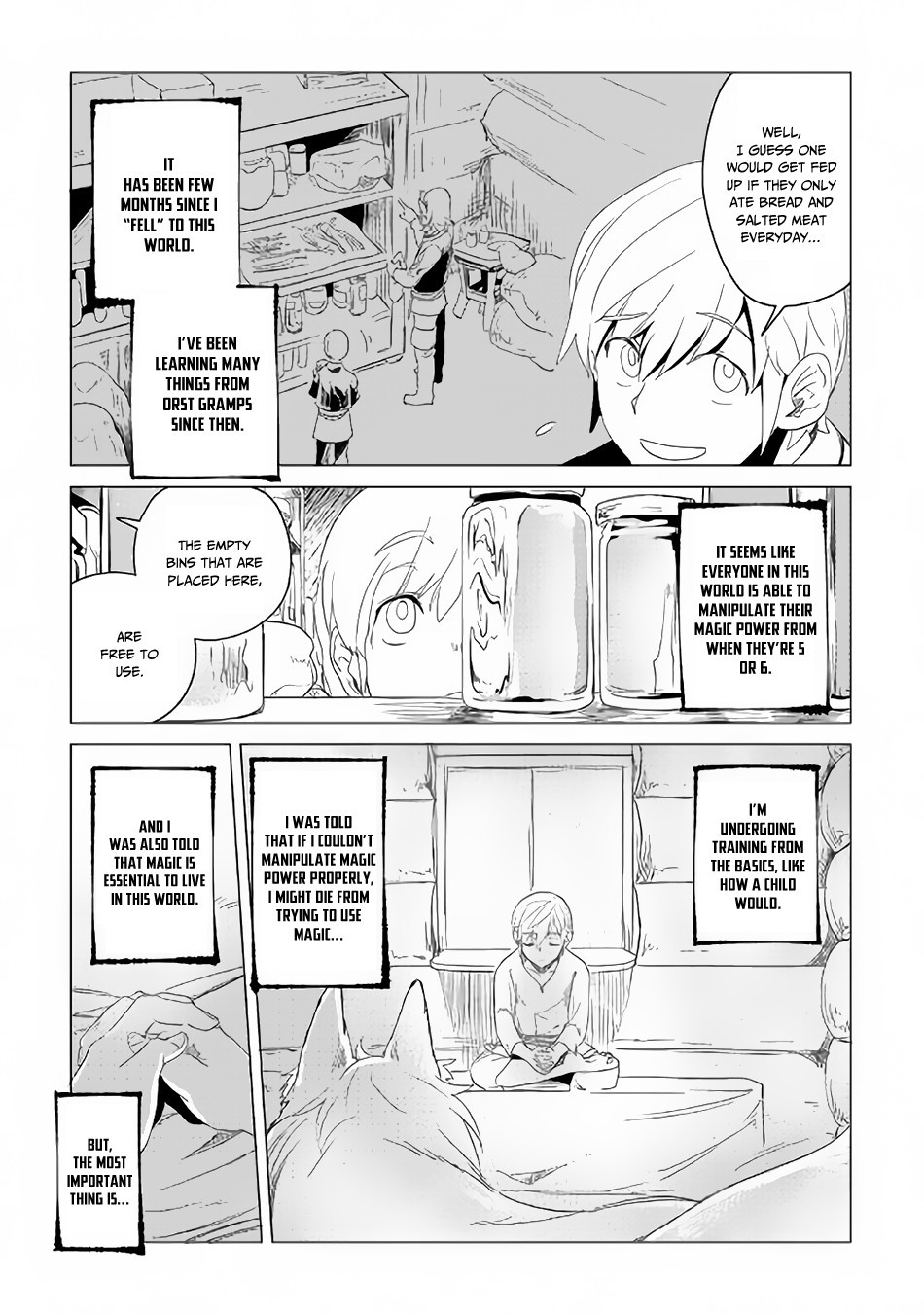 Mofumofu to Isekai Slow Life o Mezashimasu! Chapter 2 — Page 10