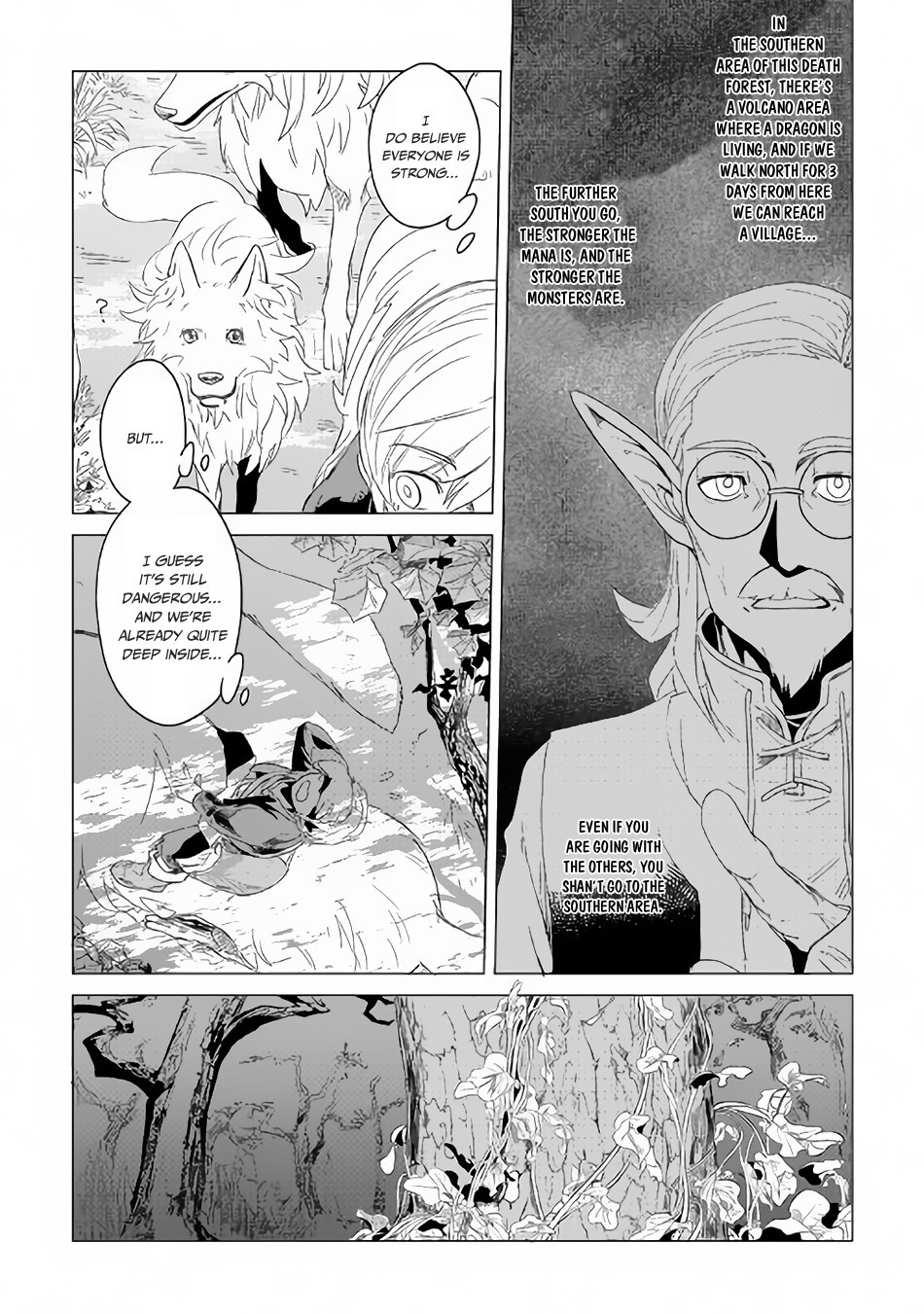 Mofumofu to Isekai Slow Life o Mezashimasu! Chapter 2 — Page 17