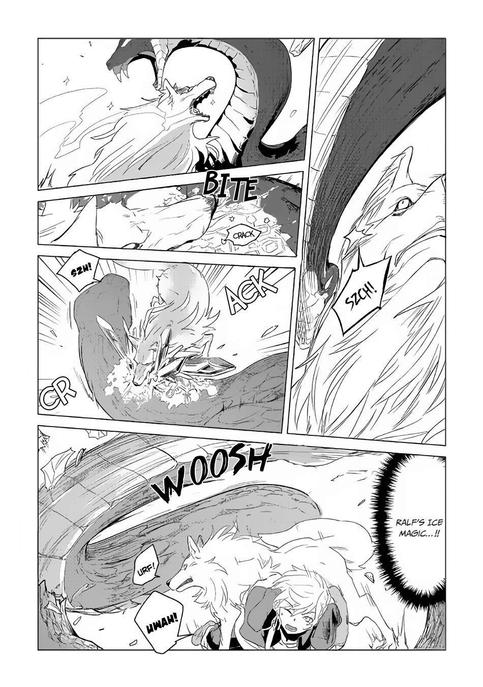 Mofumofu to Isekai Slow Life o Mezashimasu! Chapter 2 — Page 21