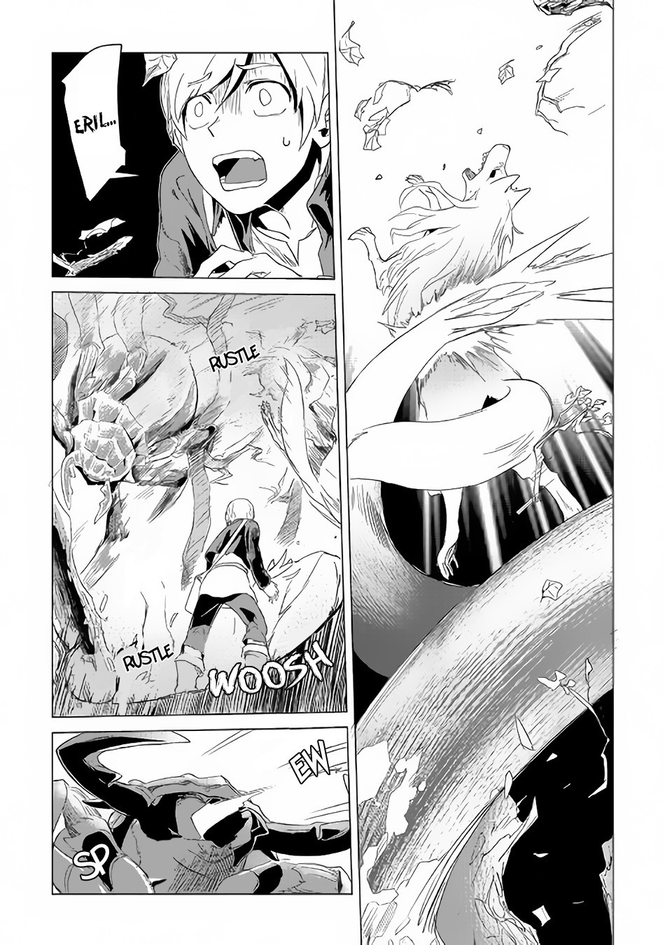 Mofumofu to Isekai Slow Life o Mezashimasu! Chapter 2 — Page 22