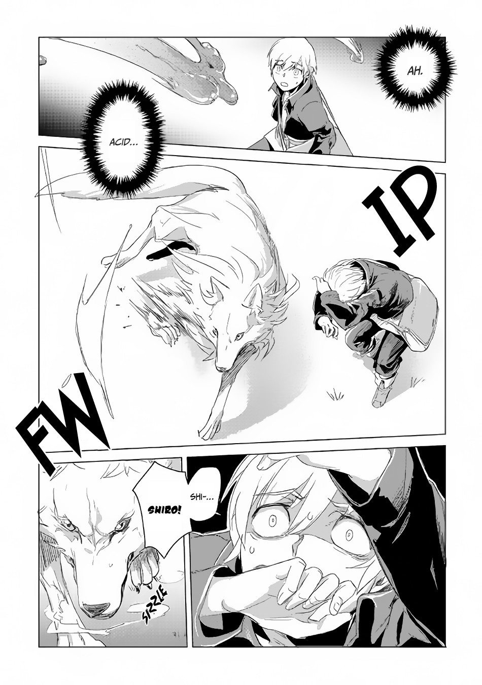 Mofumofu to Isekai Slow Life o Mezashimasu! Chapter 2 — Page 23